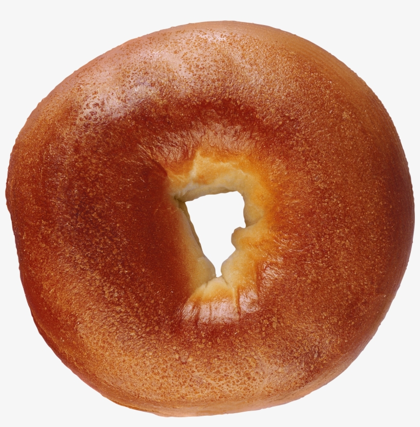 Delicious Bagel Png Image - Bagel Hd, transparent png