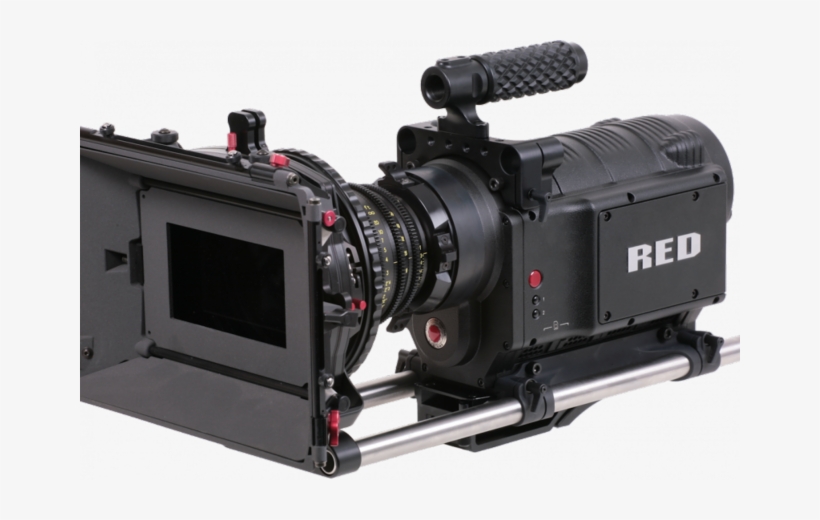 Camaras De Video Png Clipart Black And White - Camara Red One Precio, transparent png