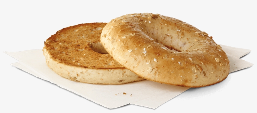 Sunflower Multigrain Bagel - Chick Fil A Bagel, transparent png