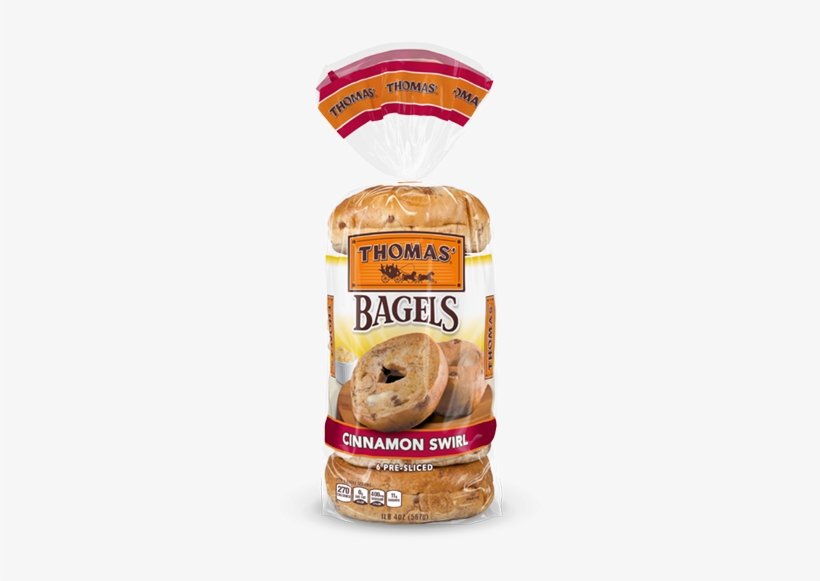 Thomas Cinnamon Swirl Bagels Product Thomas English Muffins 515x515
