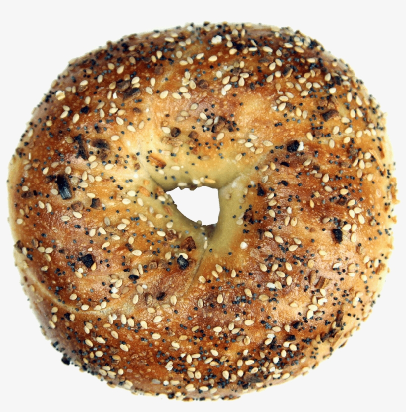 Everything Bagel, transparent png