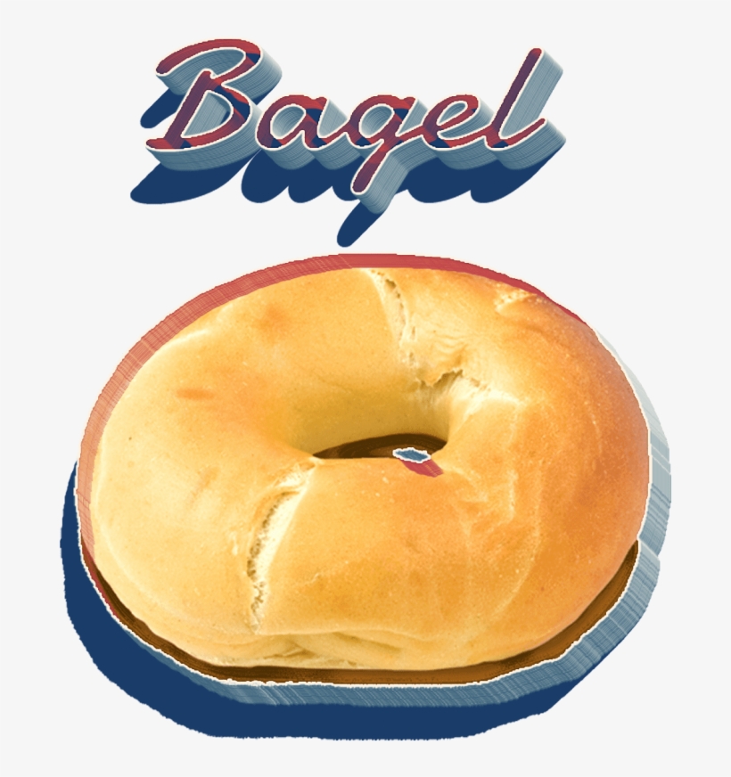 Free Png Bagel Png Images Transparent - Portable Network Graphics, transparent png