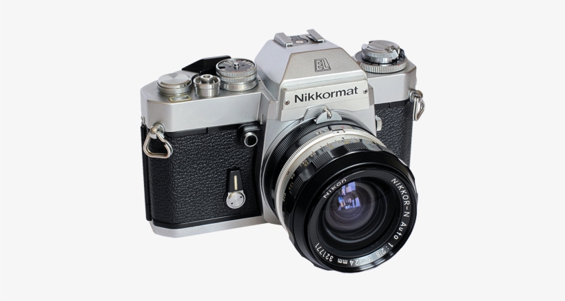Las Cámaras Fotográficas A Principio Del Siglo Xxi - Analogue Film Camera, transparent png
