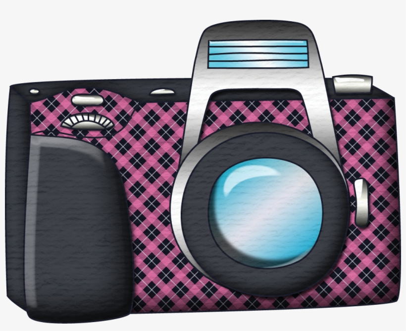Camaras Fotograficas - Monster, transparent png