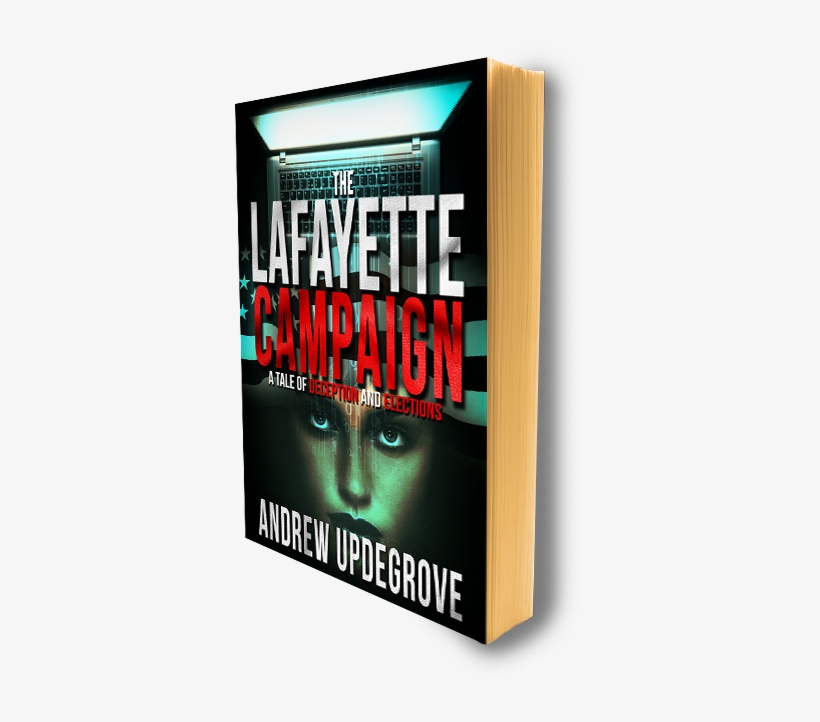The Lafayette Campaign 3d Bookcover Transparent Background - 3d Book Cover Png Transparent Background, transparent png