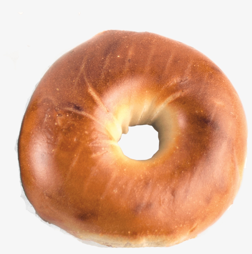 Clip Black And White Download Bagels - Bagel Png, transparent png