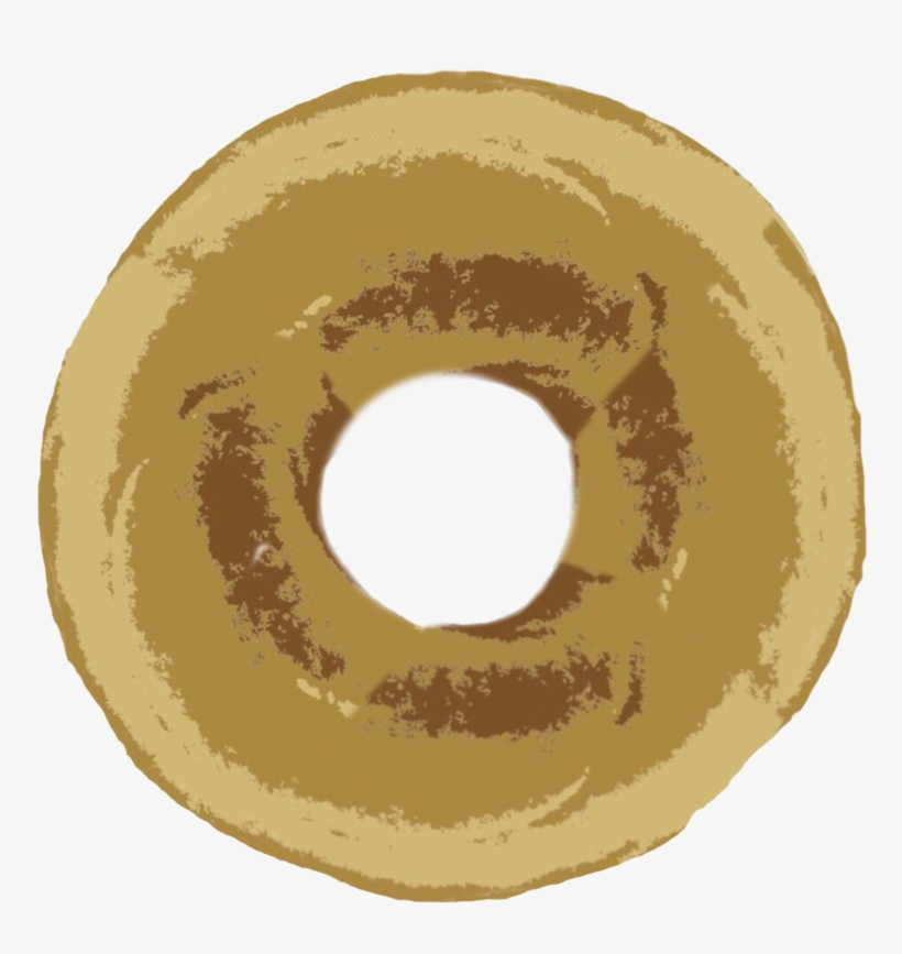 Bagel Animation - Ciambella, transparent png