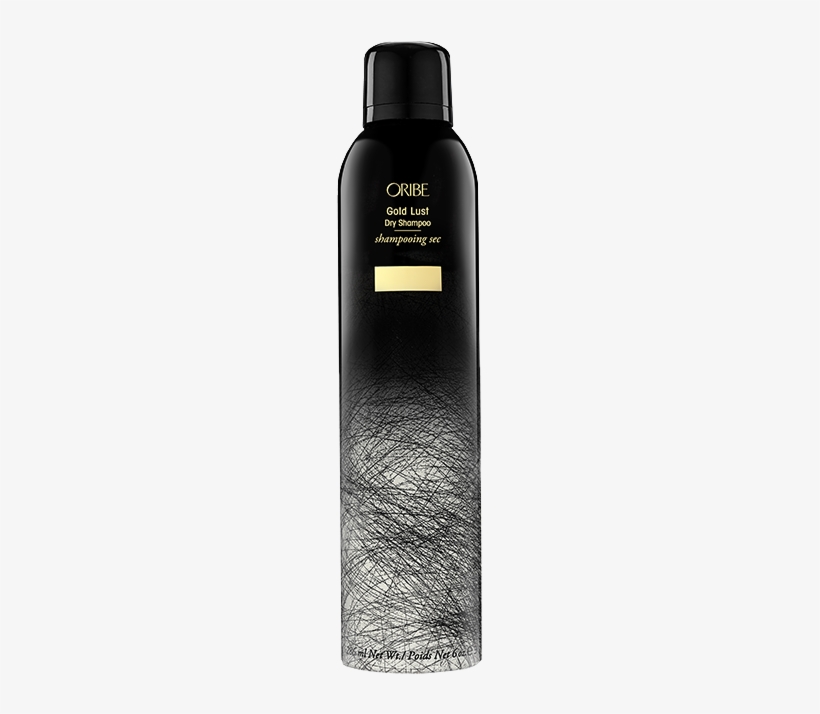 Gold Lust Dry Shampoo - Oribe Gold Lust Dry Shampoo, transparent png