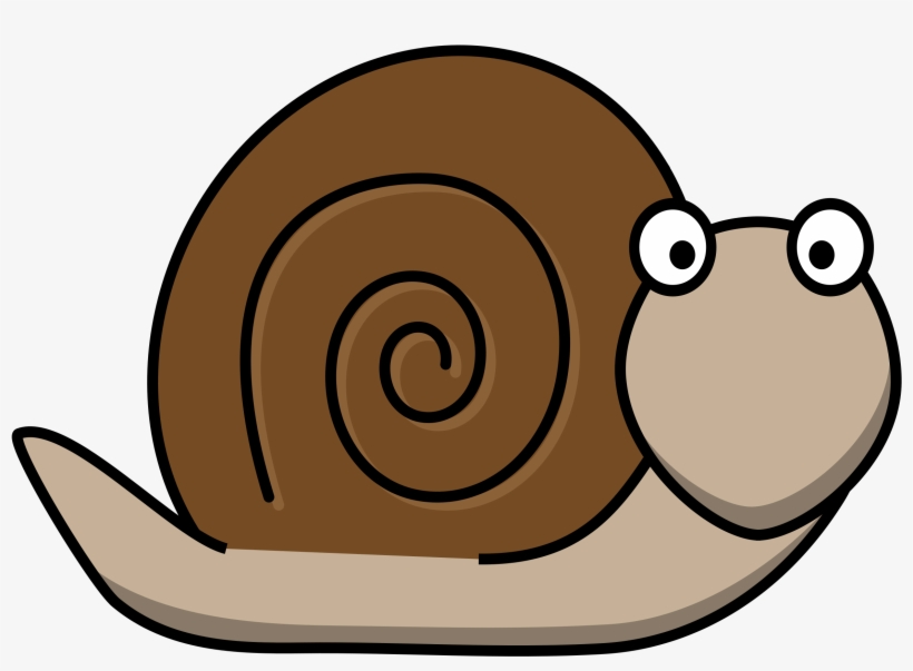 Snail - Snail Clipart, transparent png