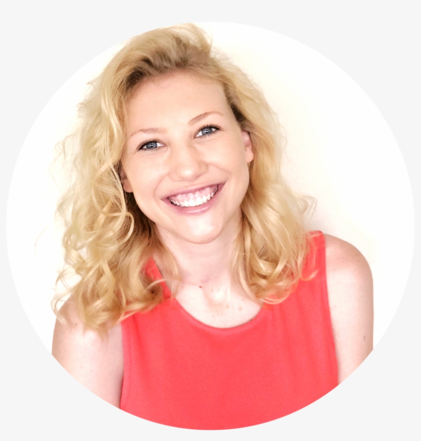 About Me - Blond, transparent png