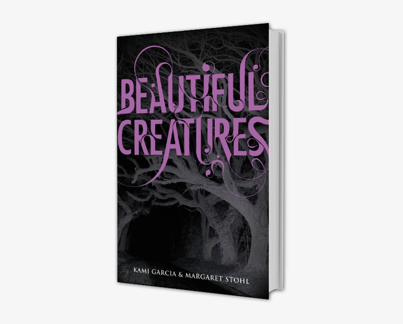 Beautiful Creatures By Kami Garcia & Margaret Stohl, transparent png