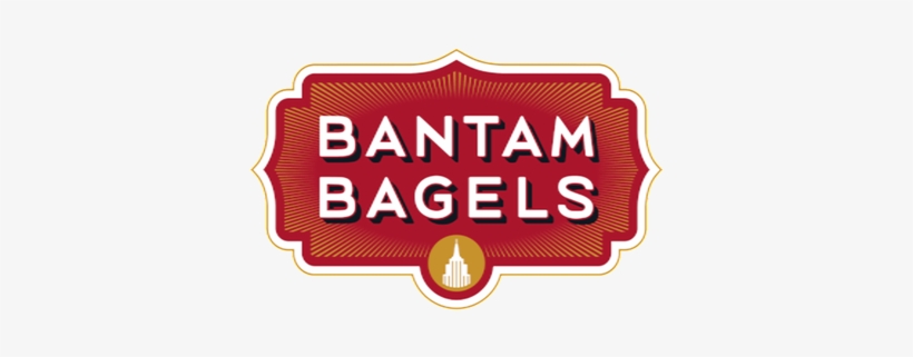 Bantam Bagels Goes Nationwide With Starbucks - Bantam Bagels Bagels, Stuffed, French Toast, Mini -, transparent png