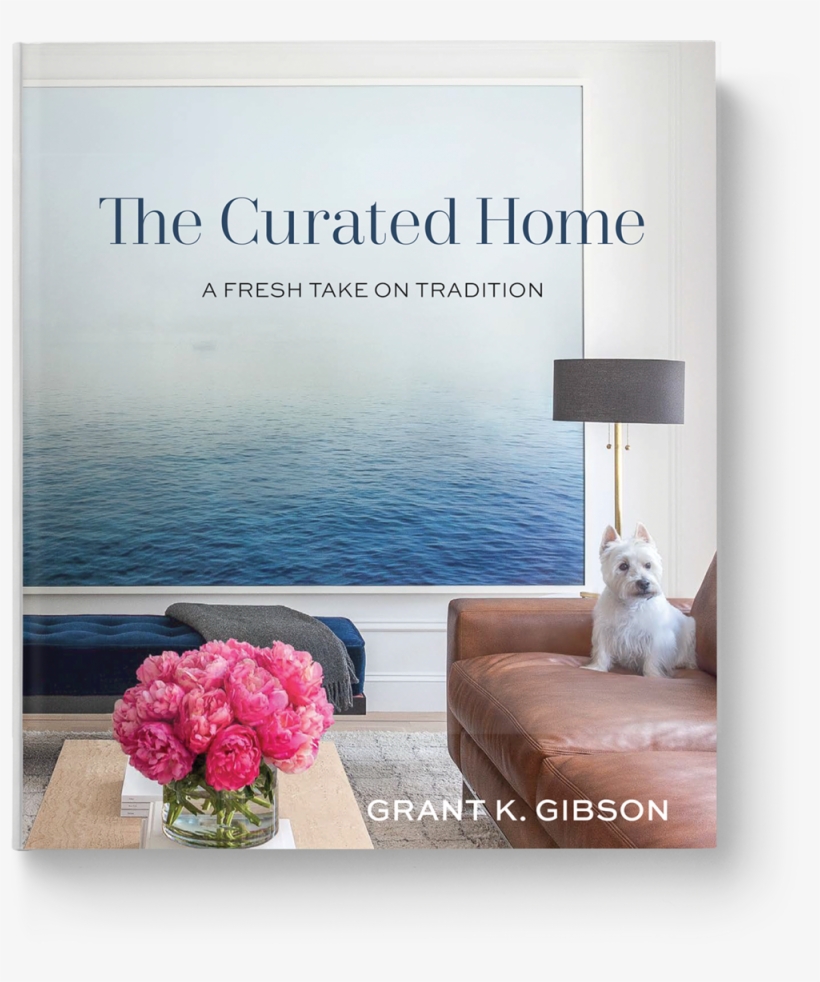 The Curated Home By Grant K Gibson - The Curated Home: A Fresh Take On Tradition, transparent png
