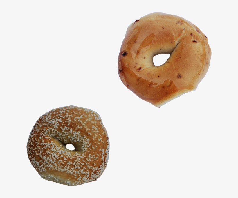 Gourmet Bagels, Baked From Scratch In Each Shop - Big Daddy Bagels, transparent png
