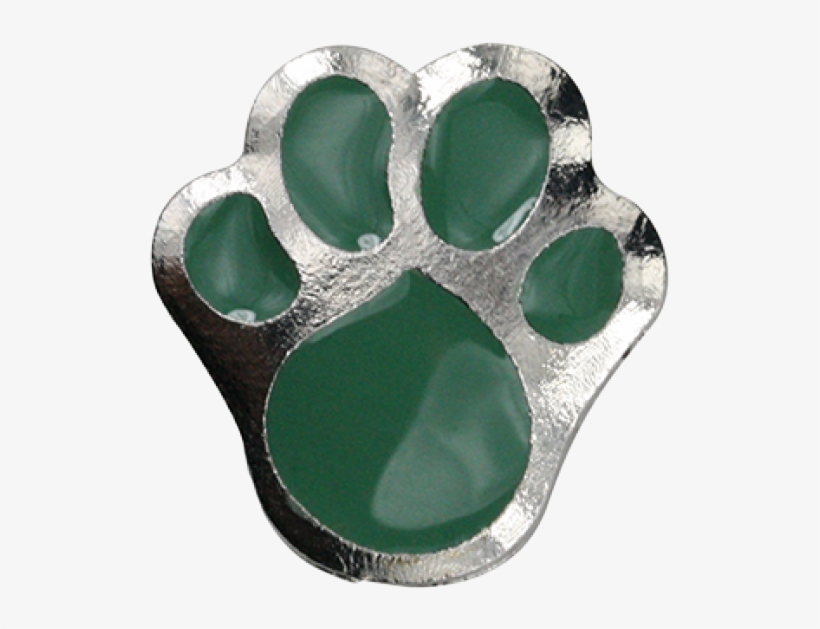 Dog Print Green - Jade, transparent png