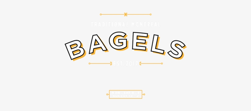 Lox & Cream Cheese Bagel - Bross Bagels, transparent png