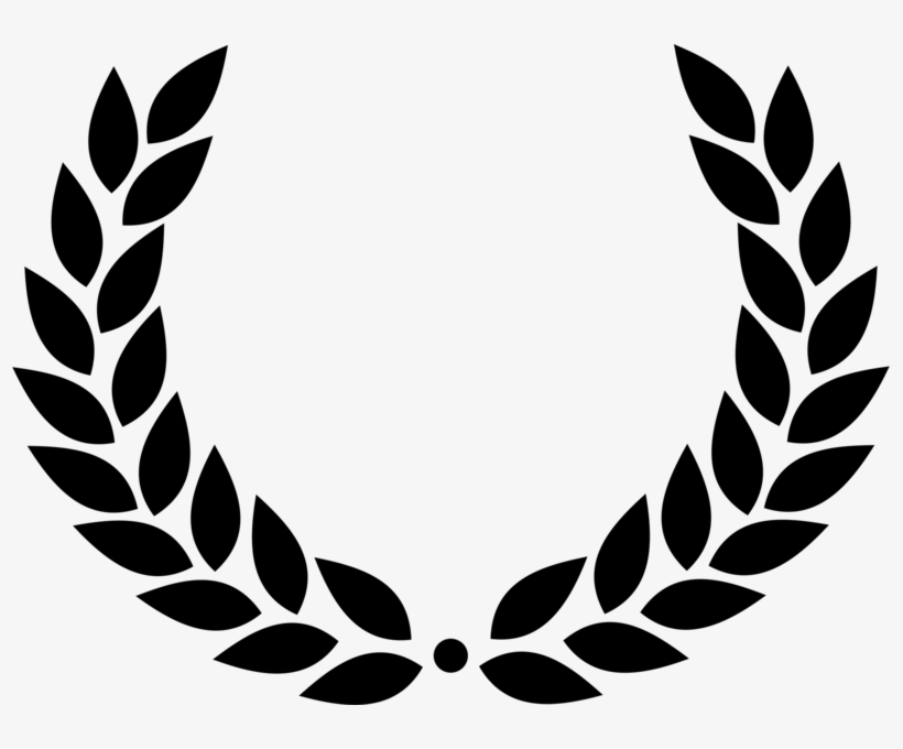 Laurel Wreath Vector, transparent png