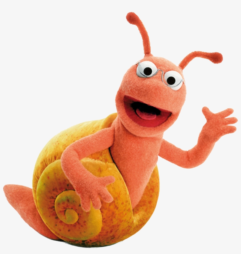 Snail - Finchen Von Der Sesamstraße, transparent png