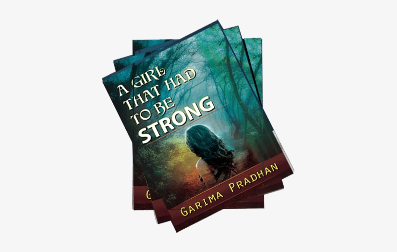 Attract, Persuade And Sell More With Design That Is - Girl That Had To Be Strong [book], transparent png