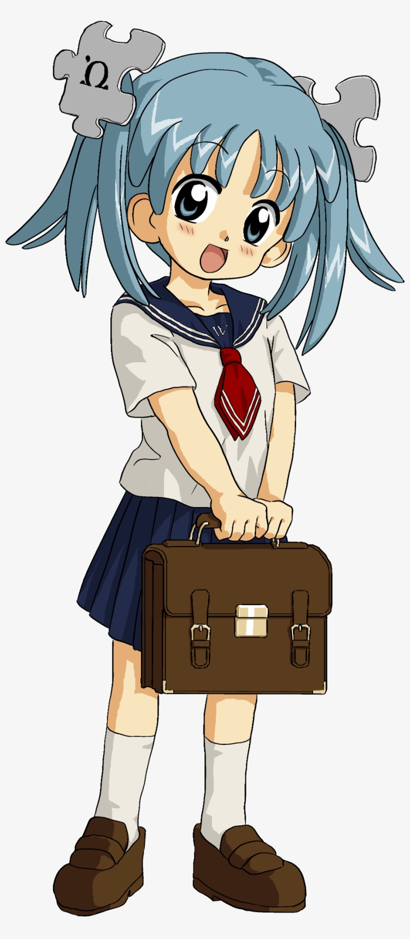 Wikipe-tan Sailor Fuku - Wikipe Tan, transparent png