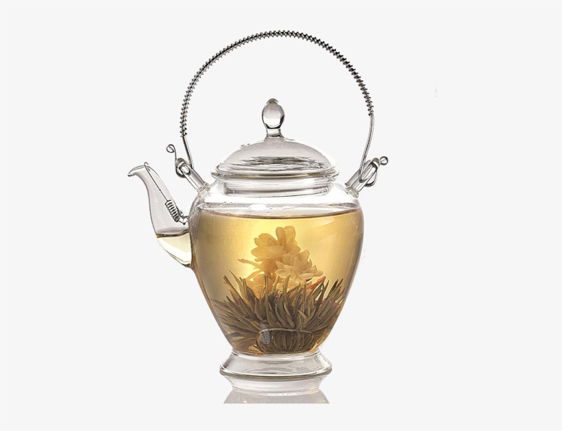 Infusiones Tetera De Cristal, transparent png