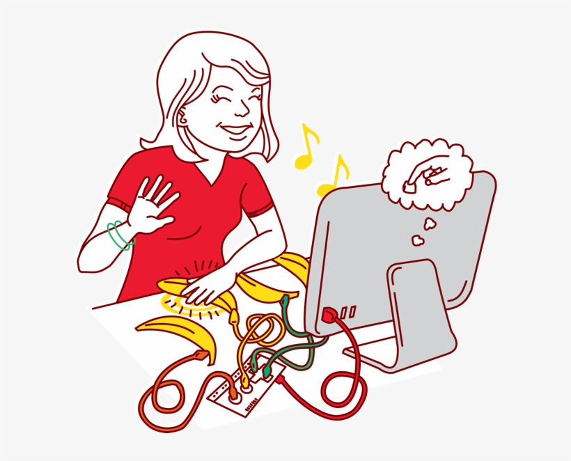 Faq - Makey Makey, transparent png