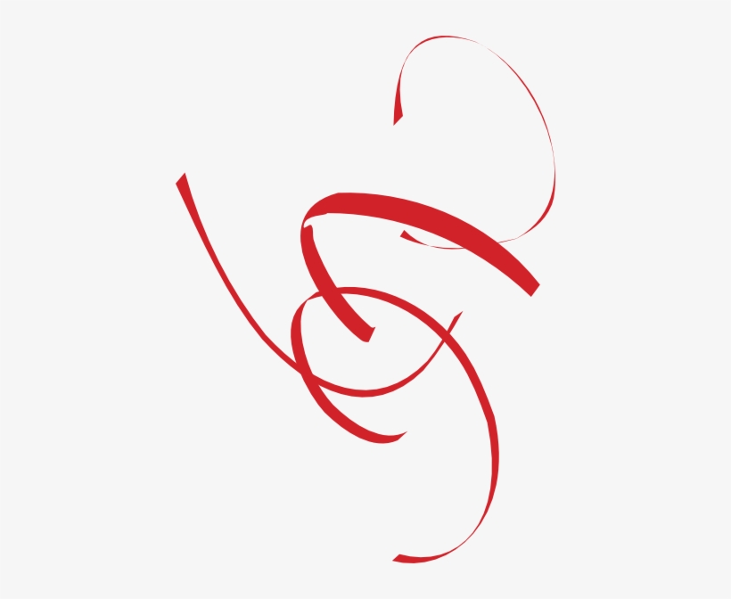 Swirls Lg Clip Art - Red Swirl Background Png, transparent png
