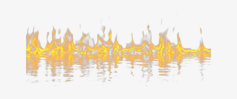 Fire-099 - Halloween Fire Png, transparent png