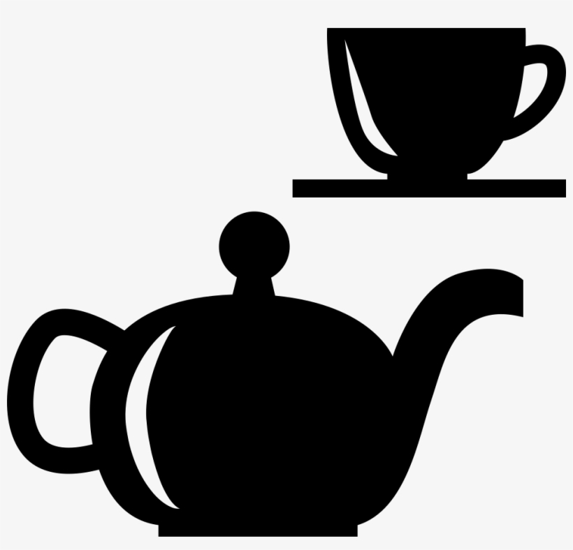 Tea Set - - Caffeine Test In Tea, transparent png