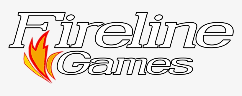 Fireline Games - Calligraphy, transparent png