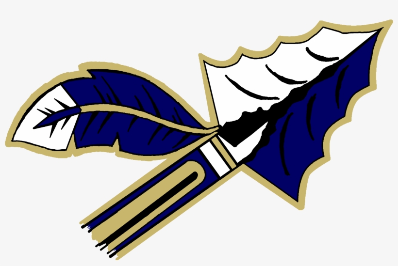 Logos Clipart Arrowhead - Crete Monee High School Logo, transparent png