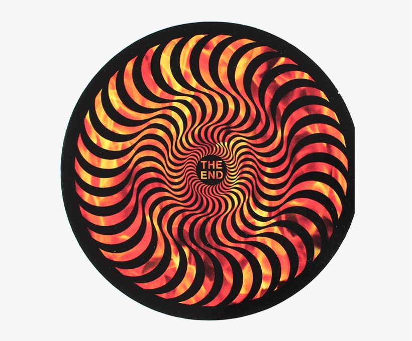 Spitfire Hellfire Classic Medium Single - Black Keys Logo, transparent png