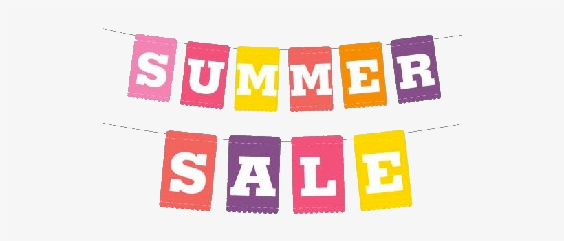 Clip Art Transparent Download A Daily Deal And The - Summer Inventory Sale, transparent png