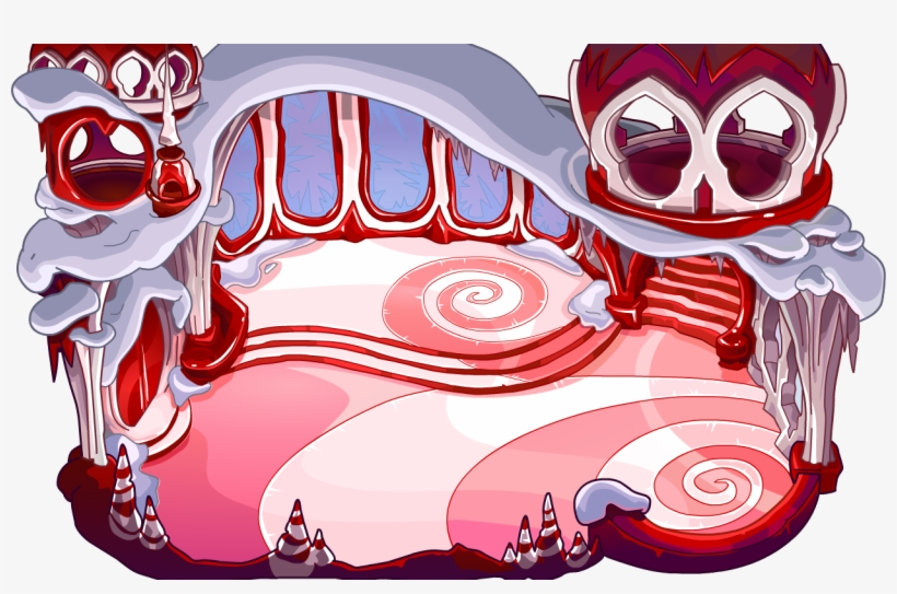 Sweet Swirl Igloo, transparent png