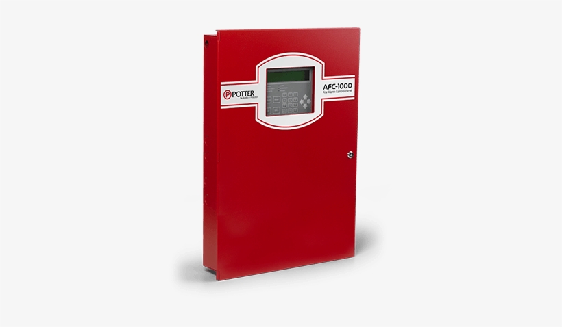 Potter Announces New Line Of Fire Systems - Kyle Jennings Company, transparent png