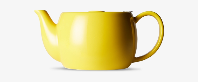 T2 Teaset Yellow Teapot - T2 Teapot Yellow, transparent png
