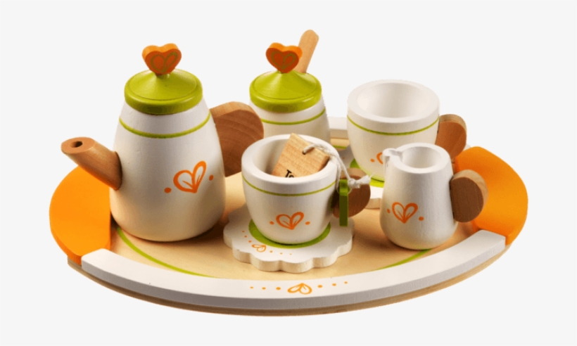 Tea Set For Two - Teapot, transparent png