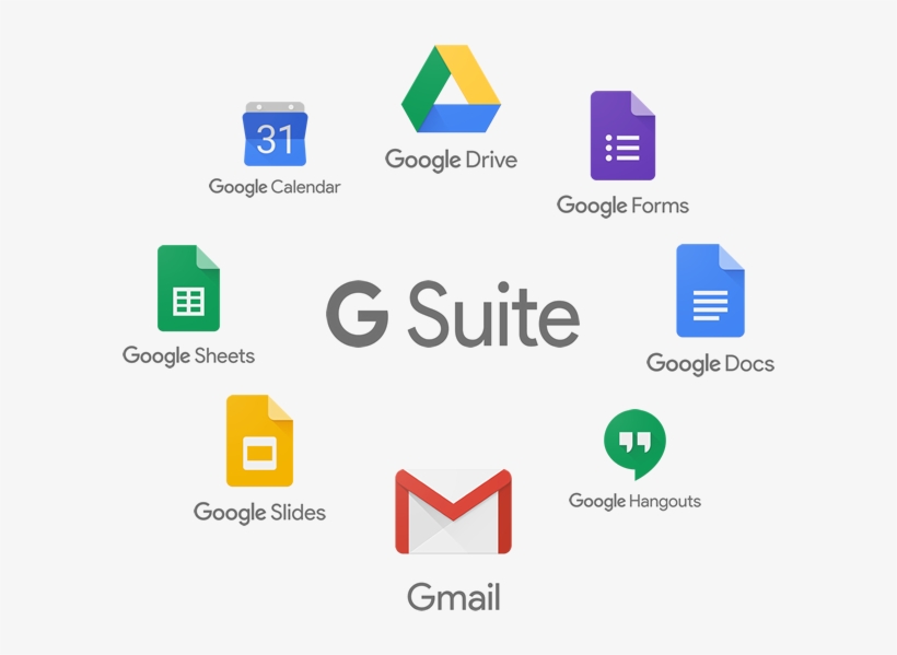Communicate Better With Google - G Suite Business, transparent png