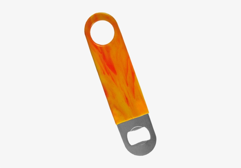 Vinylworks Fluorescent Yellow/red Swirl Speed Opener, transparent png