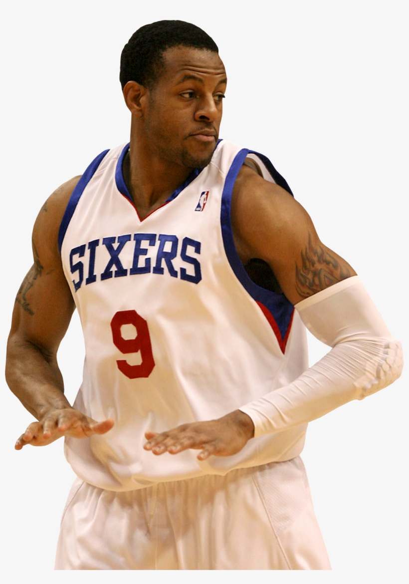 User Avatar - Andre Iguodala 76ers Png, transparent png
