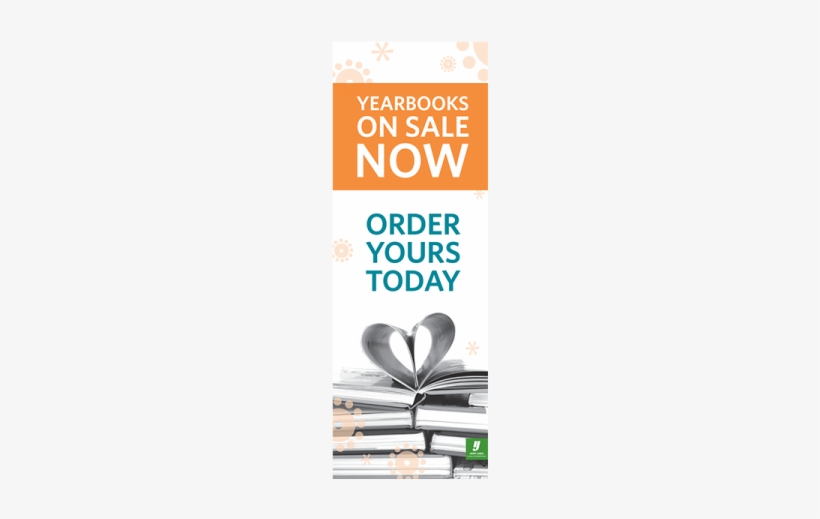 Yearbook Sale Vertical Banner - Customer Support Vertical Banner, transparent png