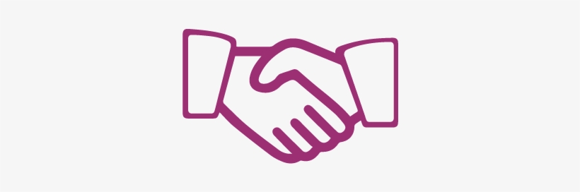 Thriv-engagement - Hand Shaking Icon Png, transparent png