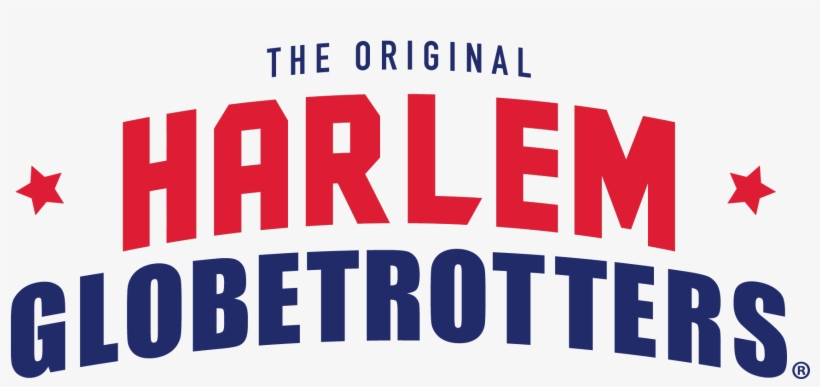 Harlem Globetrotters Logo, transparent png