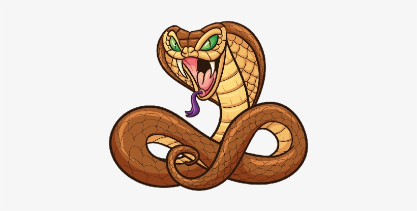 Snake “ - Snake Cartoon, transparent png