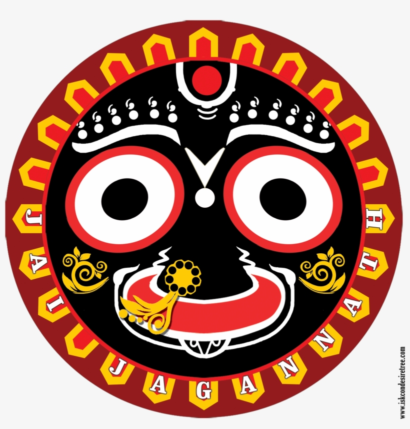 Lord Jagannath Lord Jagannath, Sacred Art, Krishna - Rath Yatra Background, transparent png