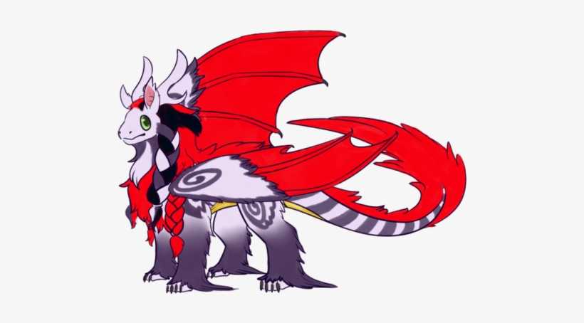 My Winter Solstice Florist Elixir The Tuntun - Dragon, transparent png