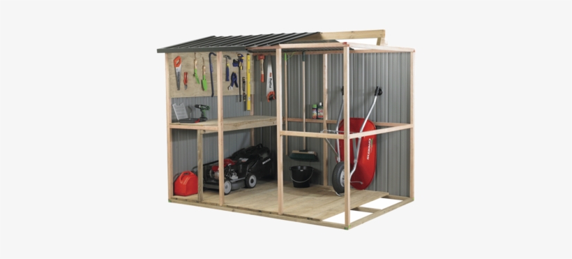 Garden Sheds Shed - Timber Garden Shed Australia, transparent png