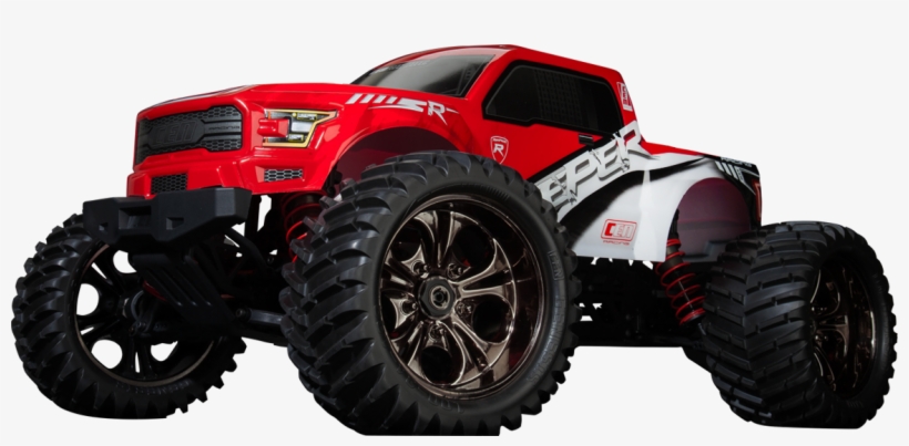 Cen Reeper 1/7 Rtr 4wd 6s Brushless Monster Truck - Cen Reeper, transparent png