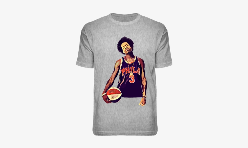 Футболка Allen Iverson - Baked Beans, transparent png