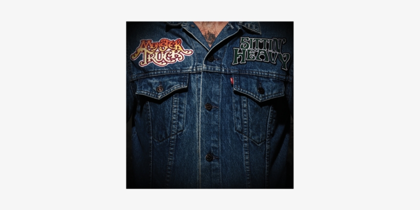 Sittin' Heavy - Monster Truck Sittin Heavy, transparent png